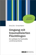 Cover: Umgang mit traumatisierten Fl&uuml;chtlingen - Beltz Juventa