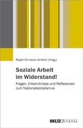 Abbildung von: Soziale Arbeit im Widerstand! - Juventa Verlag GmbH