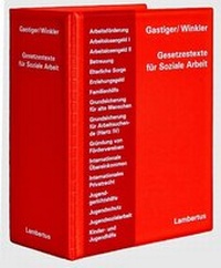 Abbildung von: Gesetzestexte für Soziale Arbeit - Lambertus