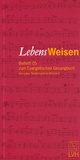 Cover: Lebensweisen - Evangelische Verlagsanstalt