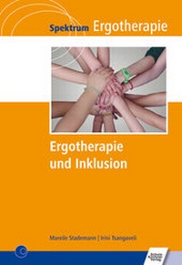 Abbildung von: Ergotherapie und Inklusion - Schulz-Kirchner