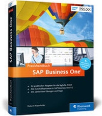 Enlarge image Cover: SAP Business One - SAP PRESS