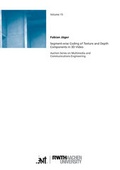 Cover: Segment-wise Coding of Texture and Depth Components in 3D Video - Shaker
