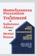 Bild: Homelessness Prevention in Treatment of Substance Abuse and Mental Illness - Routledge