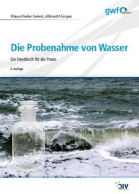 Enlarge image Cover: Die Probenahme von Wasser - Vulkan-Verlag