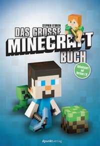 Enlarge image Cover: Das große Minecraft-Buch - dpunkt