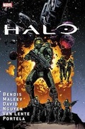 Cover: Halo: Fall Of Reach - Marvel Comics