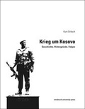 Cover: Krieg um Kosovo - innsbruck university press