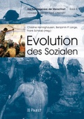 Cover: Evolution des Sozialen - Pabst Science Publishers