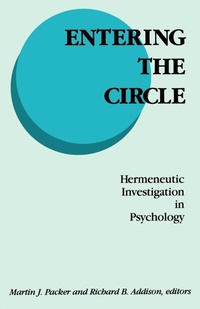 Enlarge image Cover: Entering the Circle - State University of New York Press