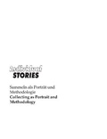 Cover: Individual Stories - Sternberg Press