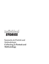 Enlarge image Cover: Individual Stories - Sternberg Press