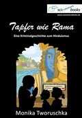 Cover: Tapfer wie Rama - scieventurebooks
