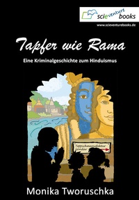 Enlarge image Cover: Tapfer wie Rama - scieventurebooks