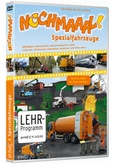 Cover: Nochmaaal! - Spezialfahrzeuge - erzwei