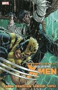 Cover: Wolverine & The X-men By Jason Aaron - Volume 5 - Marvel Comics