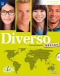 Cover: Diverso Basico - Libro del alumno + CD (MP3). A1-A2 - Sociedad General Espanola de Libreria