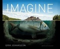 Cover: Erik Johansson: Imagine - Bokforlaget Max Strom