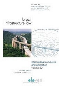 Abbildung von: Brazil Infrastructure Law - Eleven International Publishing