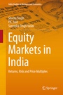Cover: Equity Markets in India - Springer