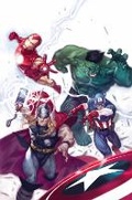Cover: Avengers: Season One - Marvel Comics