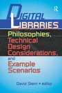 Cover: Digital Libraries - Routledge