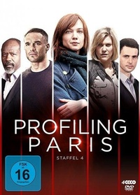 Enlarge image Cover: Profiling Paris - polyband Medien