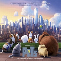Enlarge image Cover: Pets - Universal Music