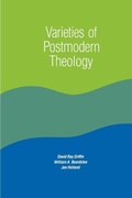 Cover: Varieties of Postmodern Theology - State University of New York Press