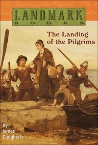 Enlarge image Cover: The Landing of the Pilgrims - Turtleback Books
