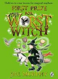 Enlarge image Cover: First Prize for the Worst Witch - Puffin