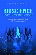 Cover: Bioscience - Lost in Translation? - Oxford University Press