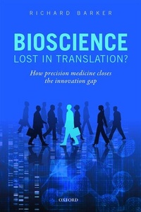 Enlarge image Cover: Bioscience - Lost in Translation? - Oxford University Press