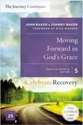 Cover: Moving Forward in God's Grace: The Journey Continues, Participant's Guide 5 - Zondervan
