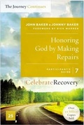Cover: Honoring God by Making Repairs: The Journey Continues, Participant's Guide 7 - Zondervan