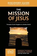 Cover: The Mission of Jesus Discovery Guide - Zondervan