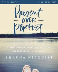 Enlarge image Cover: Present Over Perfect Study Guide - HarperCollins