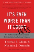 Cover: It's Even Worse Than It Looks - Basic Books
