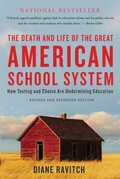 Cover: The Death and Life of the Great American School System - Basic Books