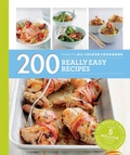 Cover: Hamlyn All Colour Cookery: 200 Really Easy Recipes - Hamlyn