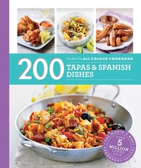Abbildung von: Hamlyn All Colour Cookery: 200 Tapas & Spanish Dishes - Hamlyn