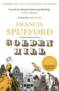 Cover: Golden Hill - Faber & Faber