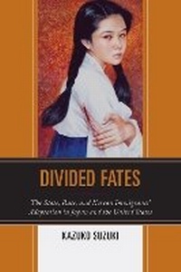 Enlarge image Cover: Divided Fates - Lexington Books