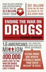 Cover: Ending the War on Drugs - Virgin Digital