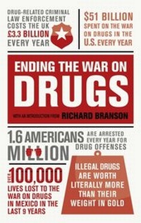 Enlarge image Cover: Ending the War on Drugs - Virgin Digital