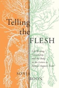Cover: Telling the Flesh - De Gruyter