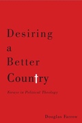 Cover: Desiring a Better Country - De Gruyter