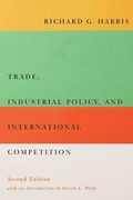 Cover: Trade, Industrial Policy, and International Competition, Second Edition - De Gruyter