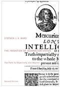 Cover: The Invention of Journalism Ethics, Second Edition - De Gruyter