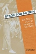 Cover: Stage for Action - Southern Illinois University Press